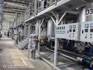 Suzhou Extra New Materials Co., Ltd. linea di produzione del fabbricante