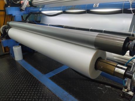 qualità Film per ricamo idrosolubile fabbrica